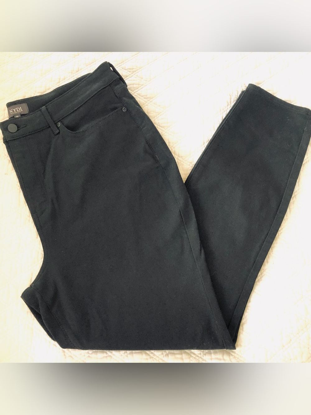 NYDJ Black Women’s Skinny Jeans